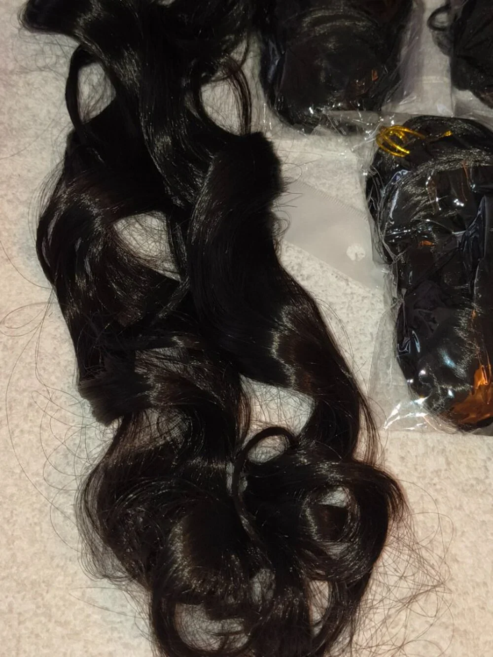 8 Packs Ombre Braiding Hair